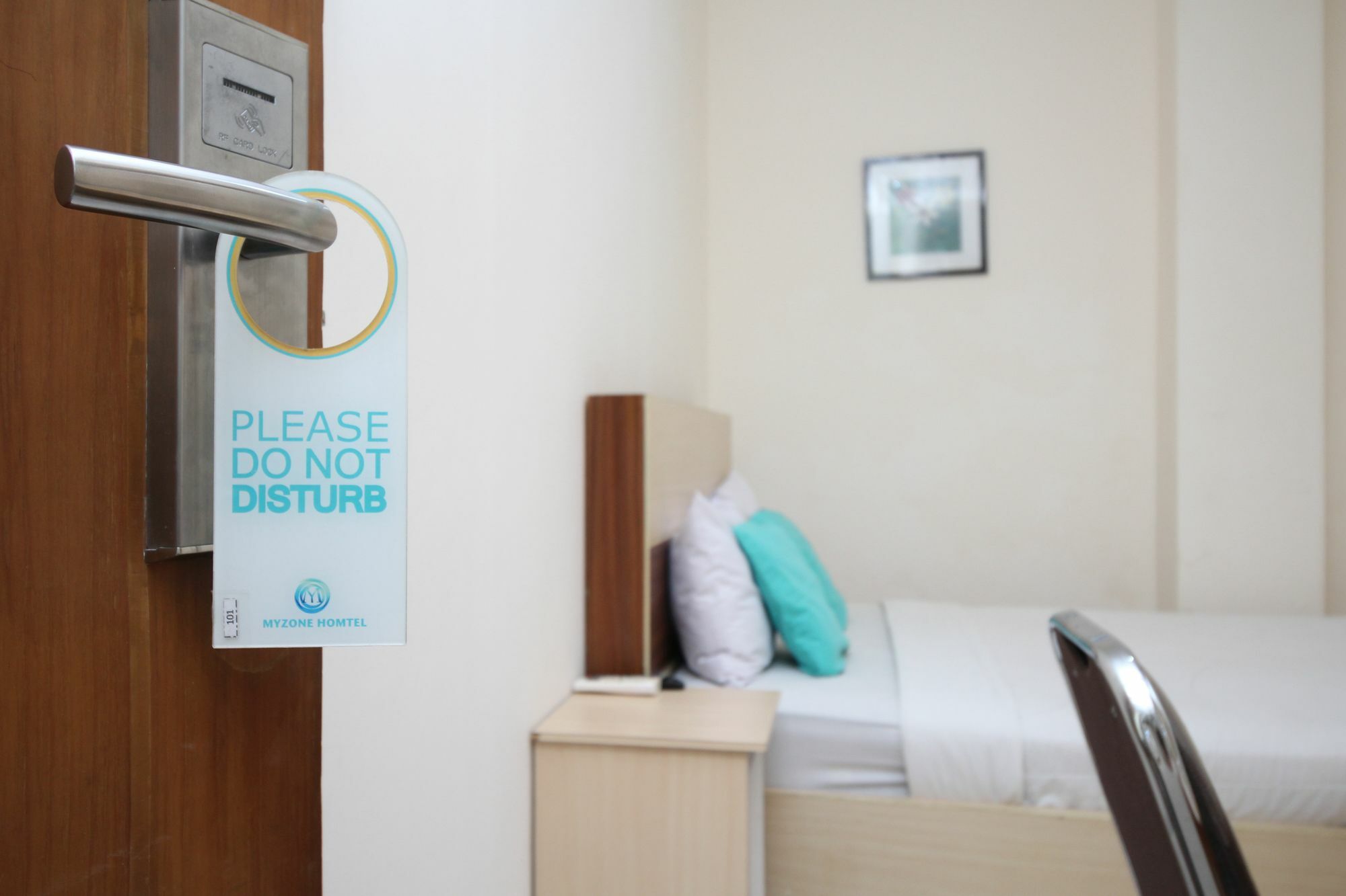 Hotel Myzone Homtel *