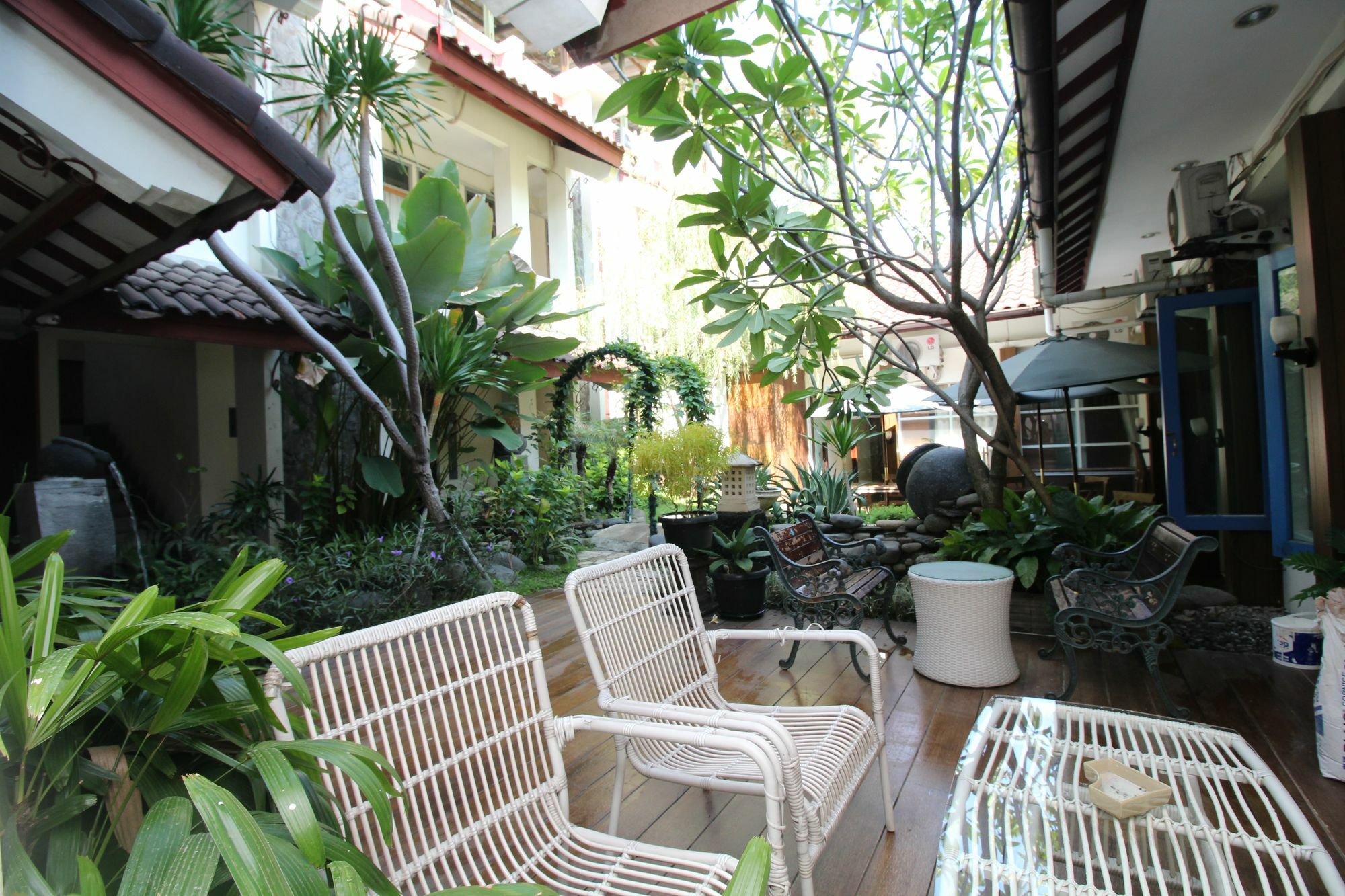 Myzone Homtel Semarang